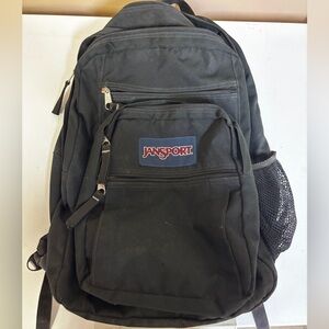 Jansport Classic Black Backpack